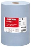 Mets&auml; Tissue Wischtuch Classic XXL 2-lagig blau 38x38cm P =2Rollen &aacute;500 Blatt