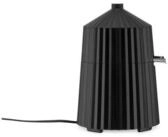 Alessi Entsafter Pliss&eacute; Schwarz, 80 W