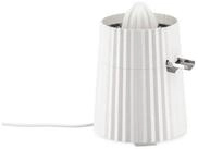 Alessi Entsafter Pliss&eacute; Wei&szlig;, 80 W
