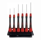 Wiha Schraubendreher Wiha Feinmechanikerschraubendrehersatz 267 PK 6M01 6tlg. -...
