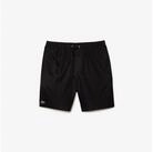 Lacoste Shorts Relaxed Fit, leichte Qualit&auml;t, Jersey-Futter
