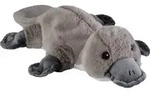 Warmies&reg; Tierkuscheltier Warmies W&auml;rmekuscheltier Schnabeltier braun, Eiche...