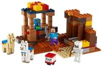 LEGO&reg; LEGO Minecraft: Der Handelsplatz (21167) Spielbausteine