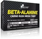 Olimp Sport Nutrition Olimp Beta-Alanin Carno Rush - 80 Tabletten, 80 St.