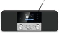 TechniSat DIGITRADIO 3 VOICE Digitalradio (DAB) (Digitalradio (DAB), FM-Tuner...