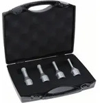 BOSCH Fliesenbohrer Diamanttrockenbohrer-Set 2607017579