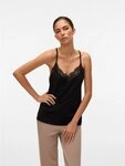 Vero Moda Spitzentop VMANA