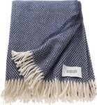 Wohndecke Zen, SCH&Ouml;NER WOHNEN-Kollektion, mit Fransen, Kuscheldecke