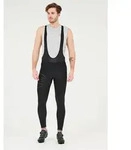 ENDURANCE Radhose Gorsk-Long mit praktischen Tr&auml;gern schwarz XXL