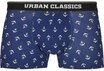 URBAN CLASSICS Boxershorts Urban Classics Herren Boxer Shorts 5-Pack (1-St)