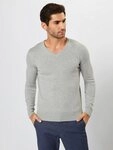 TOM TAILOR Strickpullover (1-tlg)