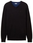 TOM TAILOR Strickpullover (1-tlg)