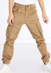 Name It Cargohose NKMRYAN &ndash; f&uuml;r Jungen mit verstellbarem Bund und...