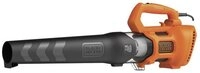 Black + Decker Akku-Laubbl&auml;ser BEBL185-QS Elektro Laubbl&auml;ser 230 V