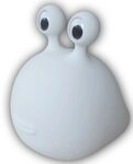 niermann LED Nachtlicht Momo Moon, Kinderlampe, LED fest integriert, Nachtlicht Momo