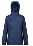 Regatta Outdoorjacke Kid Pk It Jkt III Kids Waterproof Shell Kinderjacke 128