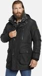 Winterjacke JAN VANDERSTORM "Funktionsjacke BOTULFR", Herren, Gr. 60, schwarz,