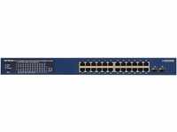 NETGEAR GS724TPP Netzwerk-Switch