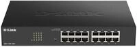 D-Link DGS 1100-24PV2 - Switch - Smart - 24 x 10/100/1000 (12 PoE) - Deskt...