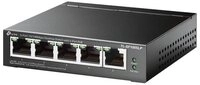 tp-link TL-SF1005LP 5-Port Fast Ethernet WLAN-Router