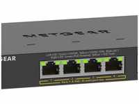 NETGEAR NETGEAR GS305EP 5-Port Gigabit Ethernet PoE+ Smart Managed Plus Switch
