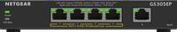 NETGEAR GS305EP Netzwerk-Switch