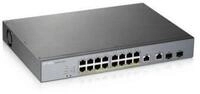 Zyxel GS1350-18HP-EU0101F Netzwerk-Switch
