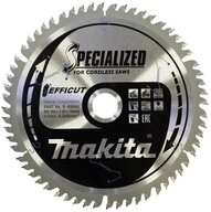 Makita Kreiss&auml;geblatt EFFICUT S{geb.165x20x60Z B-69864