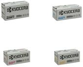KYOCERA Tonerpatrone Original Kyocera TK-5240 Toner Set M5526cdw P5026cdw P5026cdn,