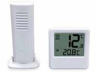 technoline Badethermometer TECHNOLINE Funk-Thermometer WS 9114