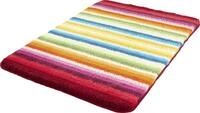 MEUSCH Teppich Meusch Badteppich Funky multicolor, 60 x 90 cm