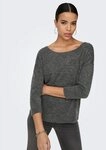 ONLY 3/4-Arm-Shirt ONLALBA 3/4 TOP JRS NOOS