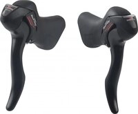 Shimano Felgenbremse SHIMANO Schalt-/Bremshebel TOURNEY Road ST-A070 - 3x7, 7-fach