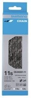 Shimano Fahrradkette SHIMANO DEORE CN-HG601 11-fach Kette 126 Glieder mit