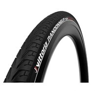 Vittoria Fahrradreifen Vittoria Reifen Randonneur Tech 28x1.25 Zoll 32-622 schwarz