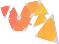 nanoleaf LED Panel Triangles, Dimmfunktion, LED fest integriert, Farbwechsler,