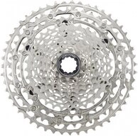 Shimano Fahrradkette Kassette DEORE CS-M5100-11 11-fach Antrieb robust