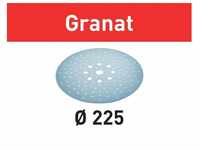 Festool Granat STF D225/128 P180 GR/25 (205660)