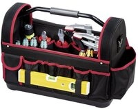 Parat Werkzeugkoffer Parat BASIC Softbag L 5990833991 Universal Werkzeugtasche