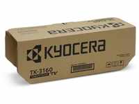 KYOCERA TK 3160 - Schwarz - Original - Tonersatz - für ECOSYS P3045DN,...