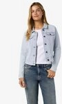 Noisy may Jeansjacke NMDEBRA L/S DENIM JACKET LB NOOS