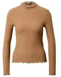 ONLY Langarmshirt Emma (1-tlg) R&uuml;schen