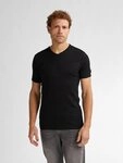 Petrol Industries T-Shirt 2-er Pack Basic-T-Shirt V-Ausschnitt