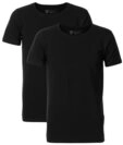 Petrol Industries T-Shirt (Packung, 2er-Pack) Rundhals