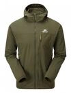 Mountain Equipment Funktionsjacke Funktionsjacke M ECHO HOODED JACKET