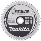 Makita Kreiss&auml;geblatt Makita SPECIALIZED S&auml;geblatt 165x20x44Z - B-53213