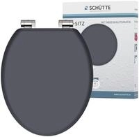 Sch&uuml;tte WC-Sitz SPIRIT, mit Absenkautomatik und MDF-Holzkern