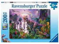 Ravensburger Puzzle Ravensburger Kinderpuzzle - 12892 Dinosaurierland -...
