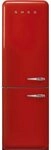 Smeg K&uuml;hl-/Gefrierkombination FAB32LRD5