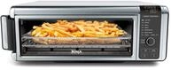 NINJA Hei&szlig;luftfritteuse Foodi 8-in-1-Fritteuse Multiofen SP101EU, 2400 W,...